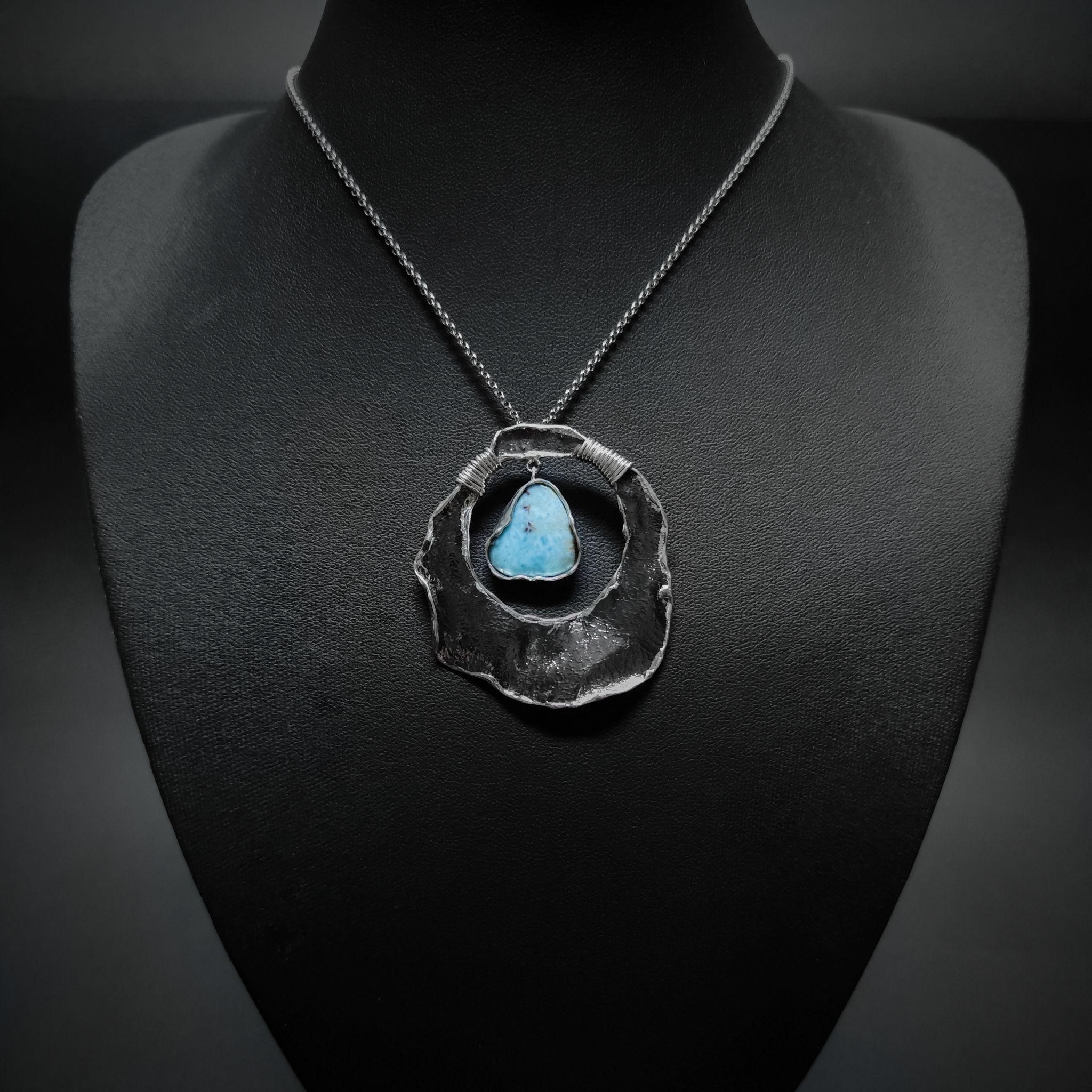 Caribbean Sea Necklace