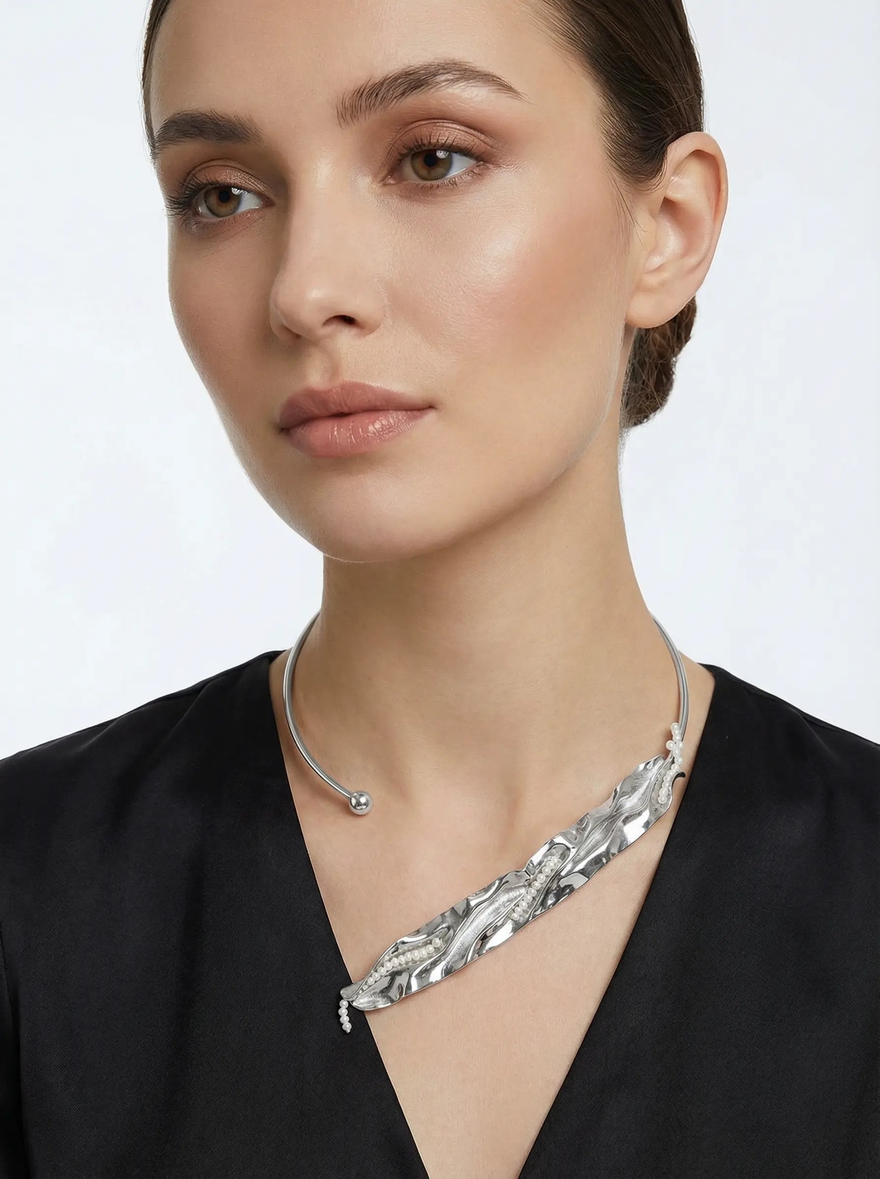 Tears of the Sky Necklace - Image 2