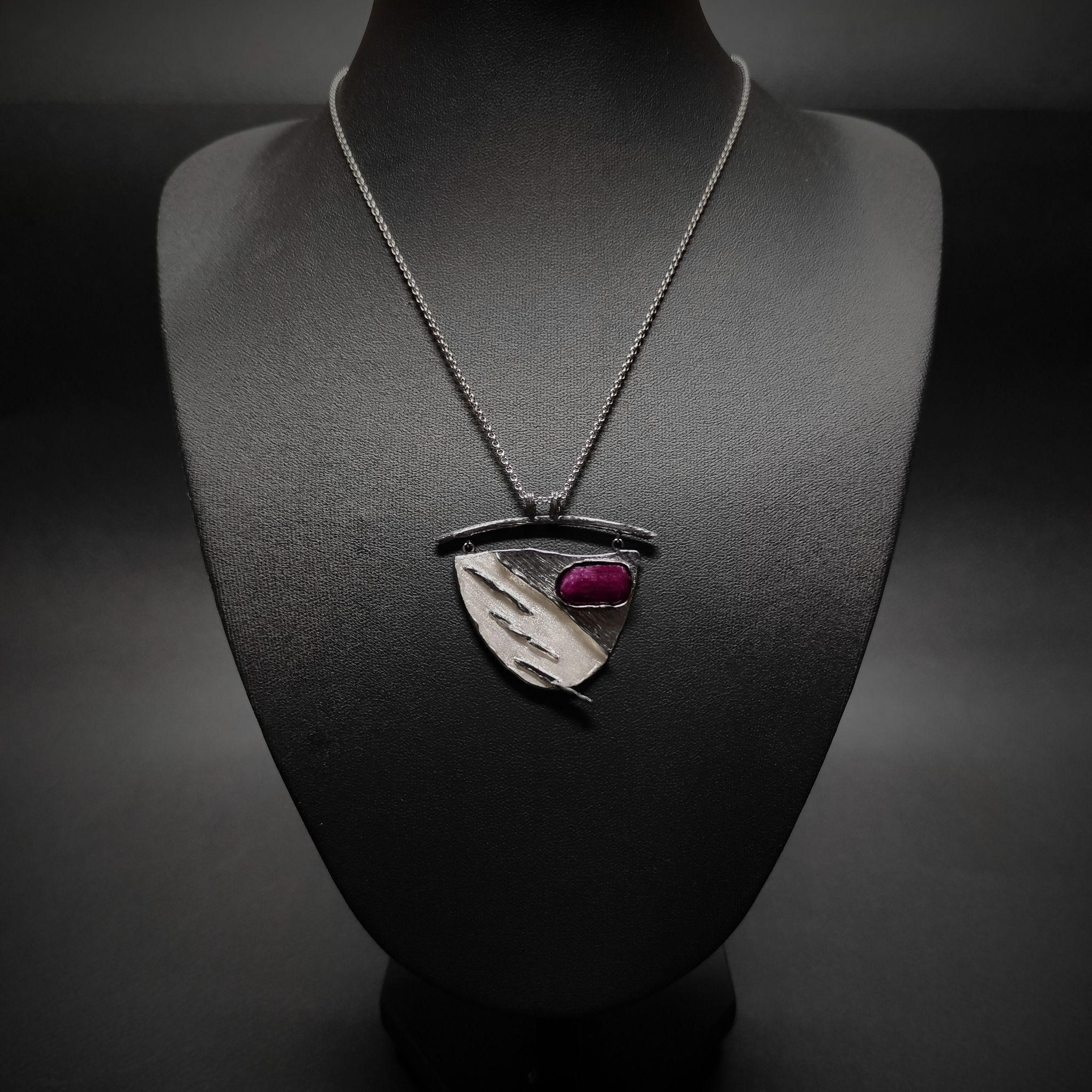 Coat Of Arms Necklace