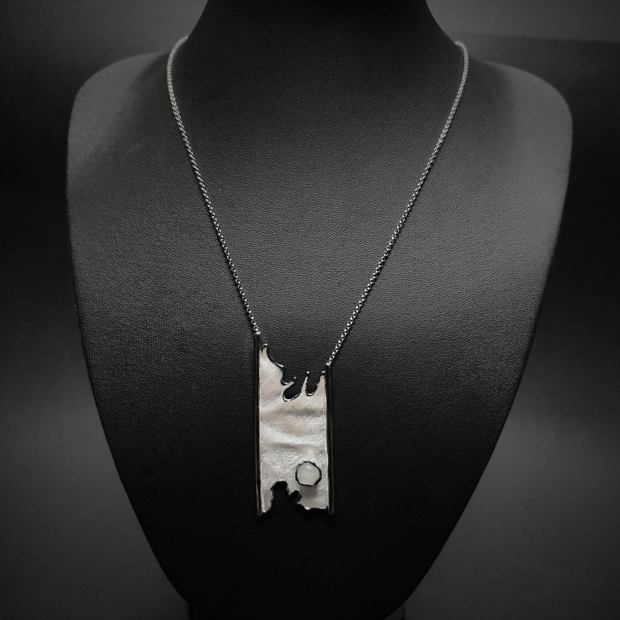 Fortress Necklace