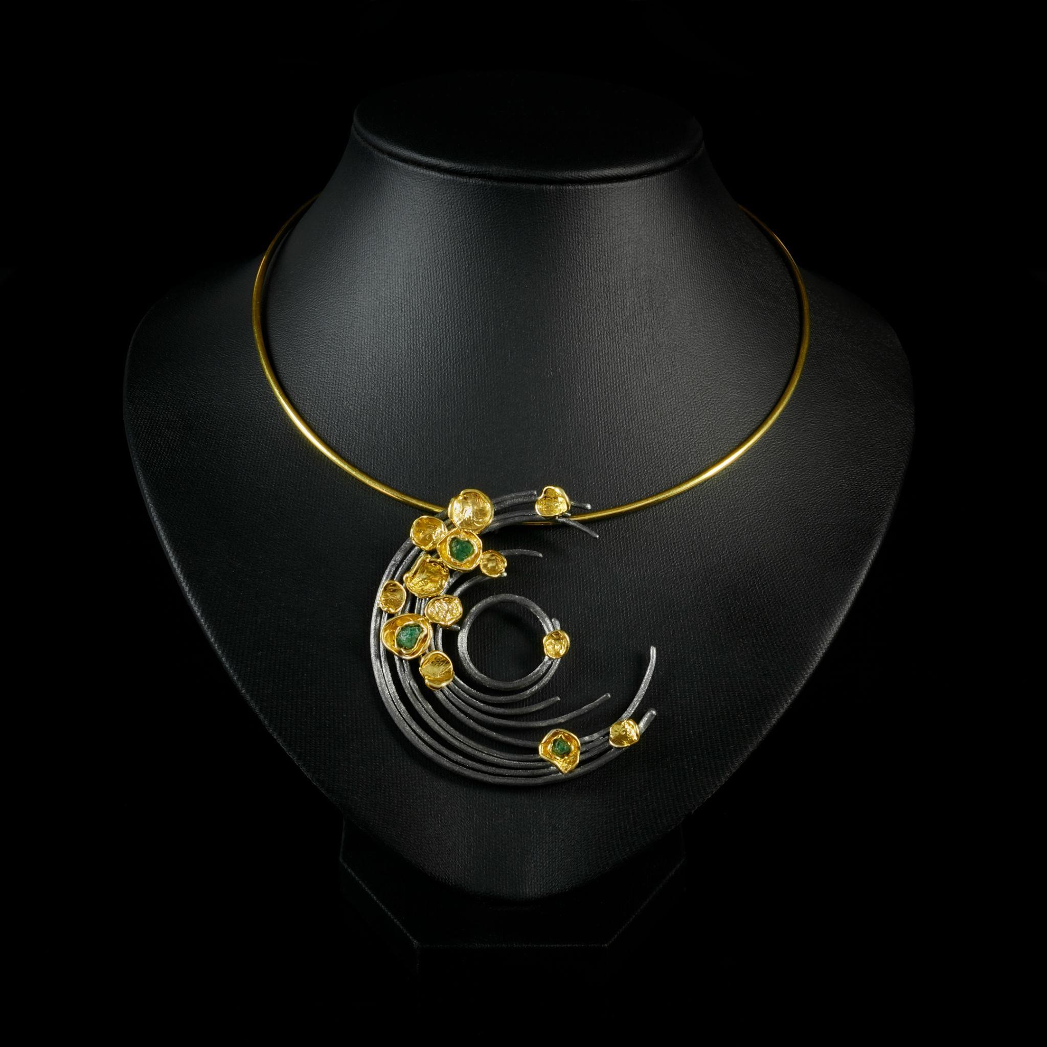 In Orbit Necklace