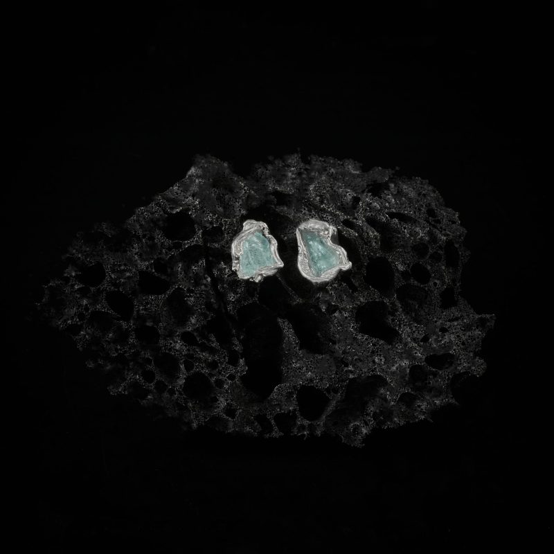 A ripple in the pond Earrings