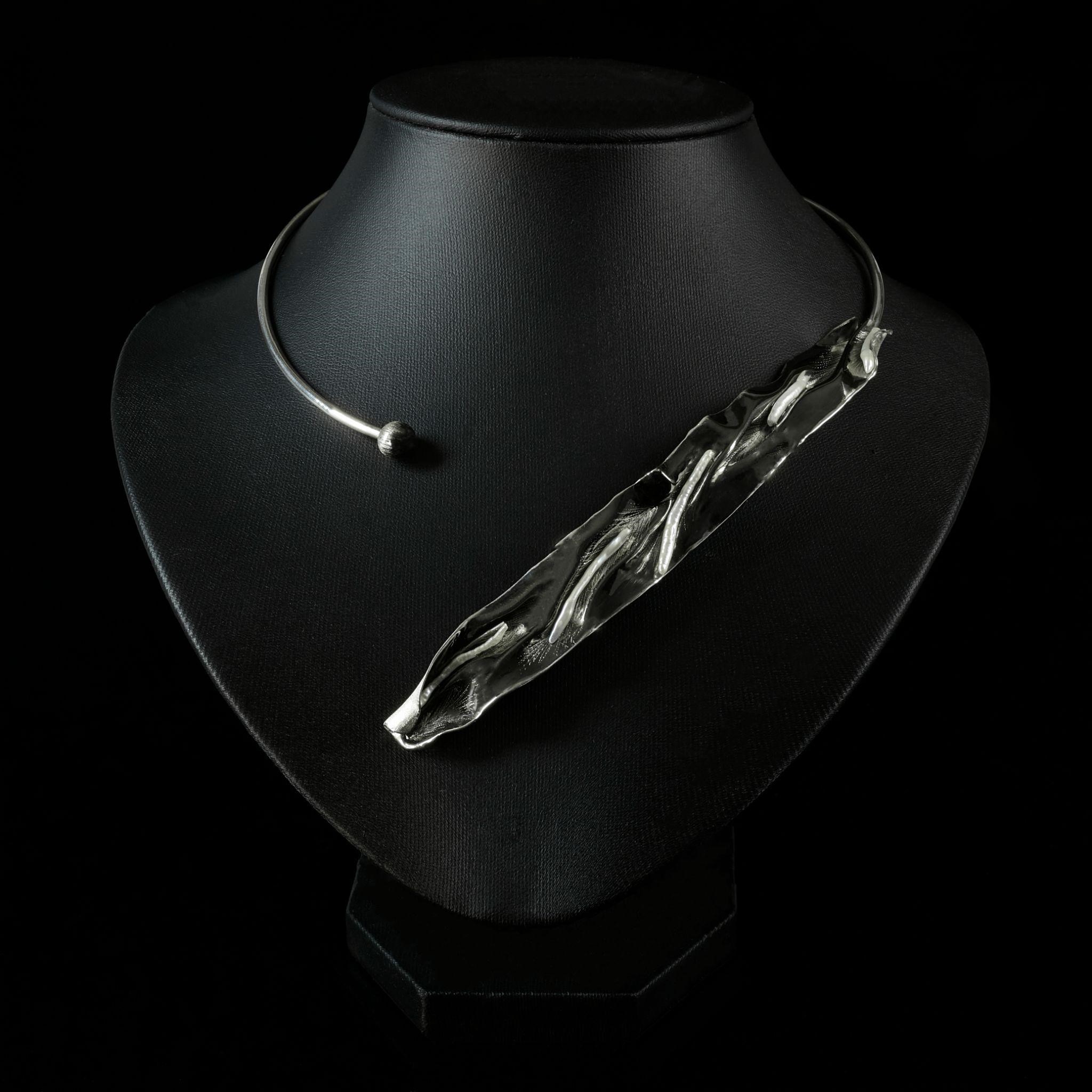 Tears of the Sky Necklace