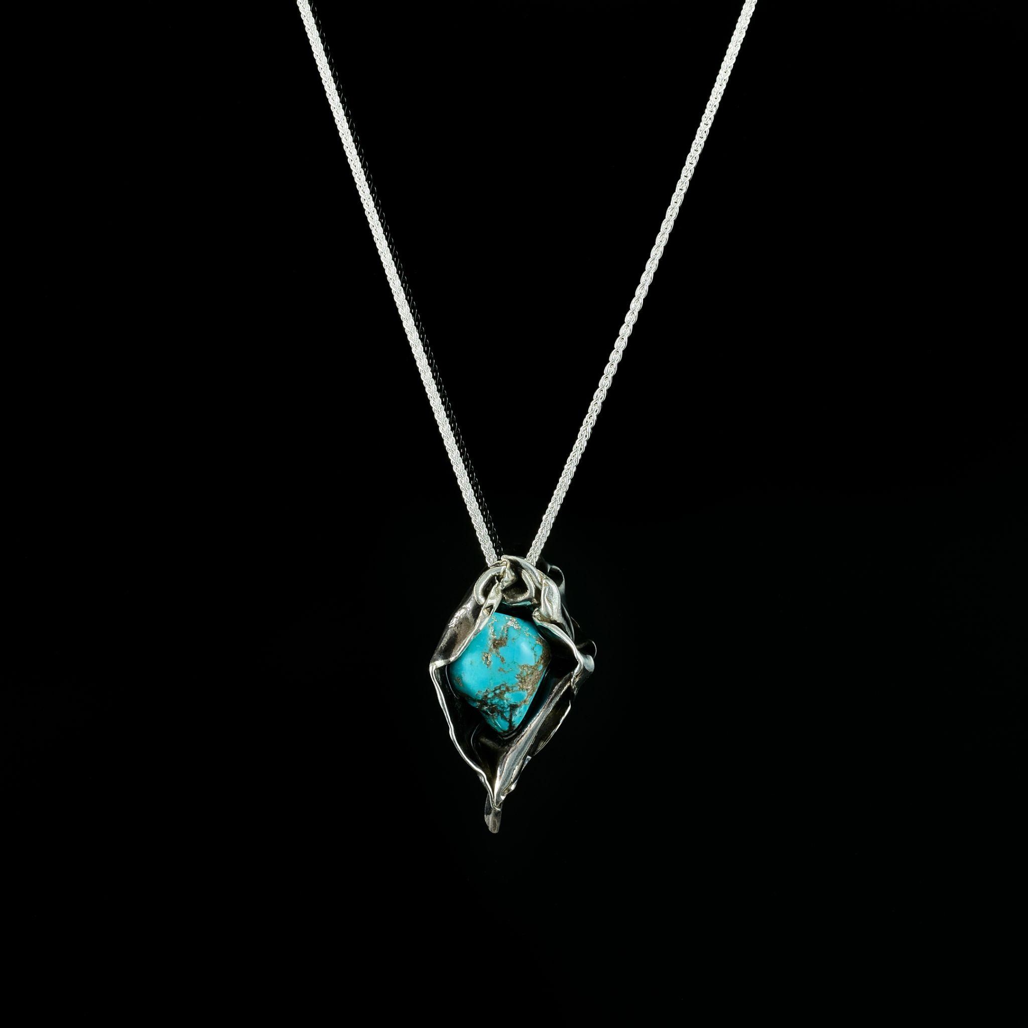 Texcoco Necklace