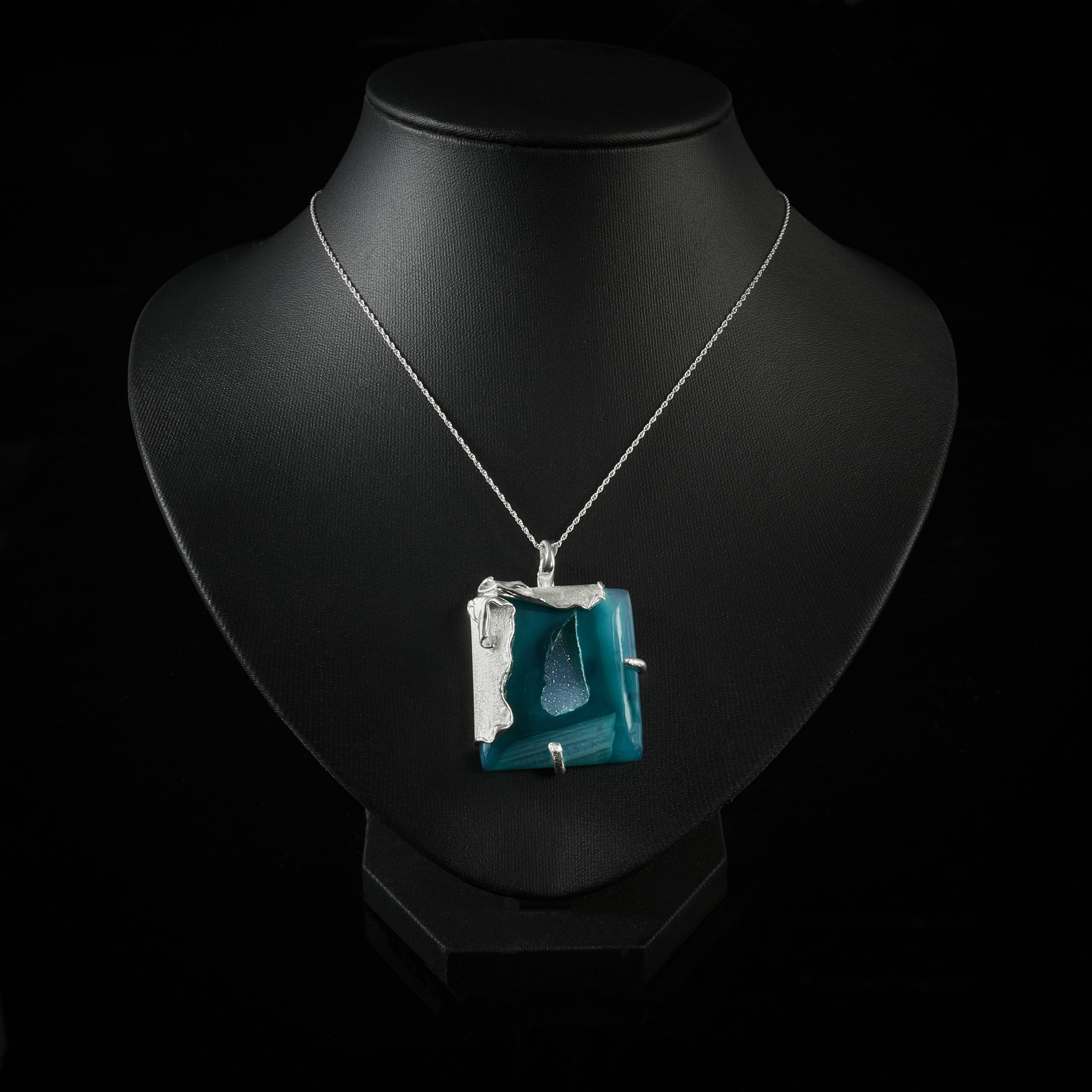 Melissani's Cave Necklace