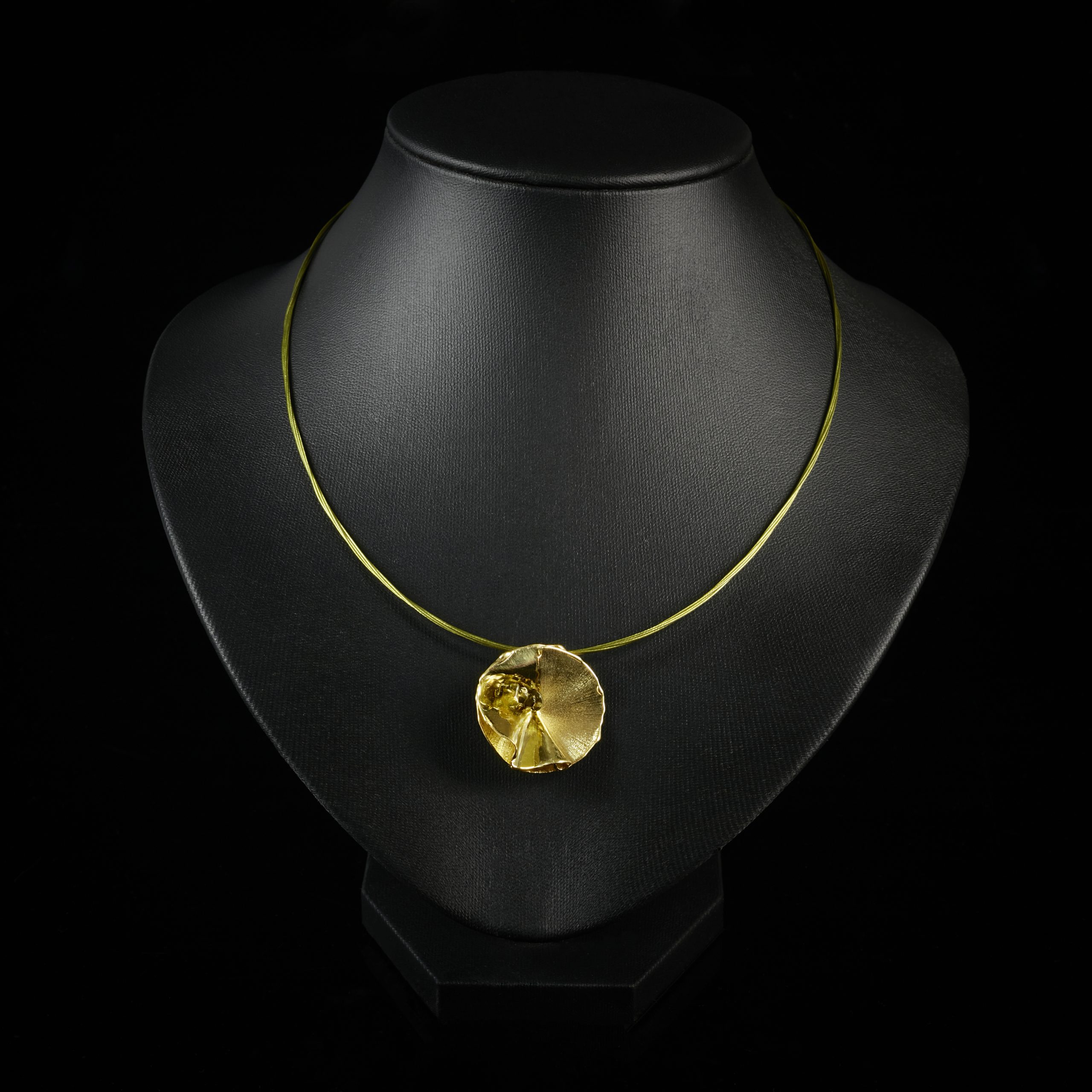 Secret Garden Necklace