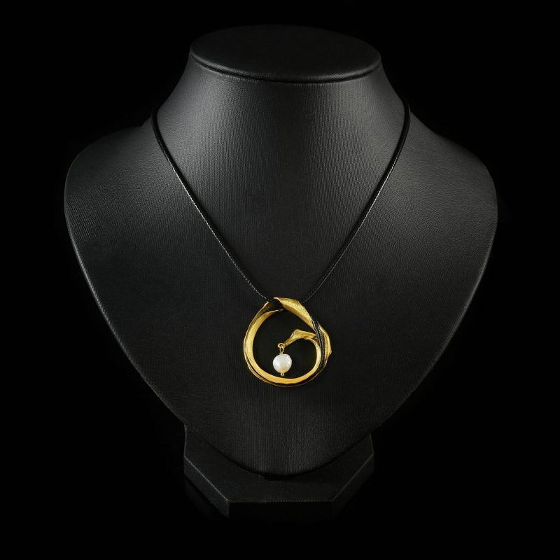 The Circle of Life Necklace