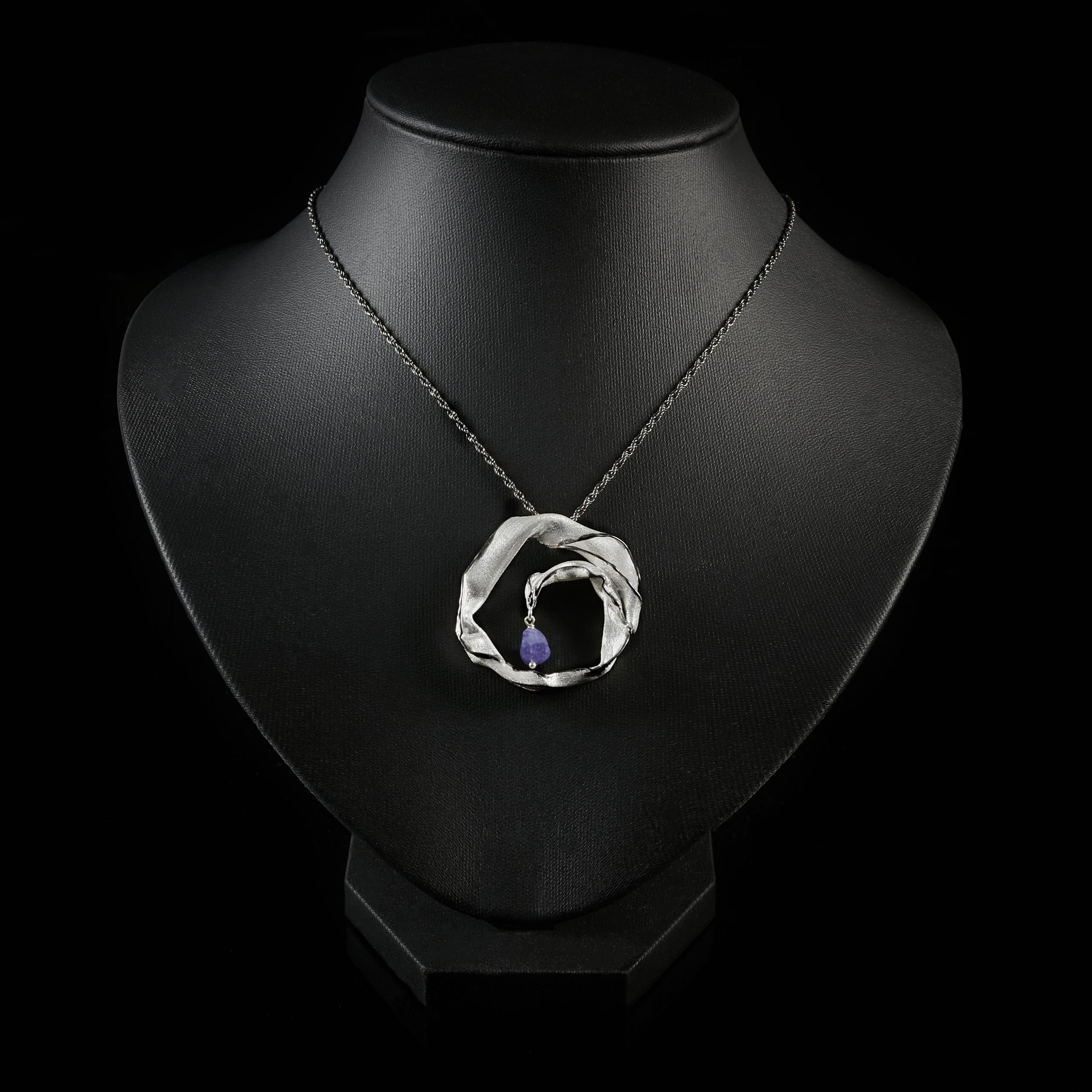 The Silk Road Necklace