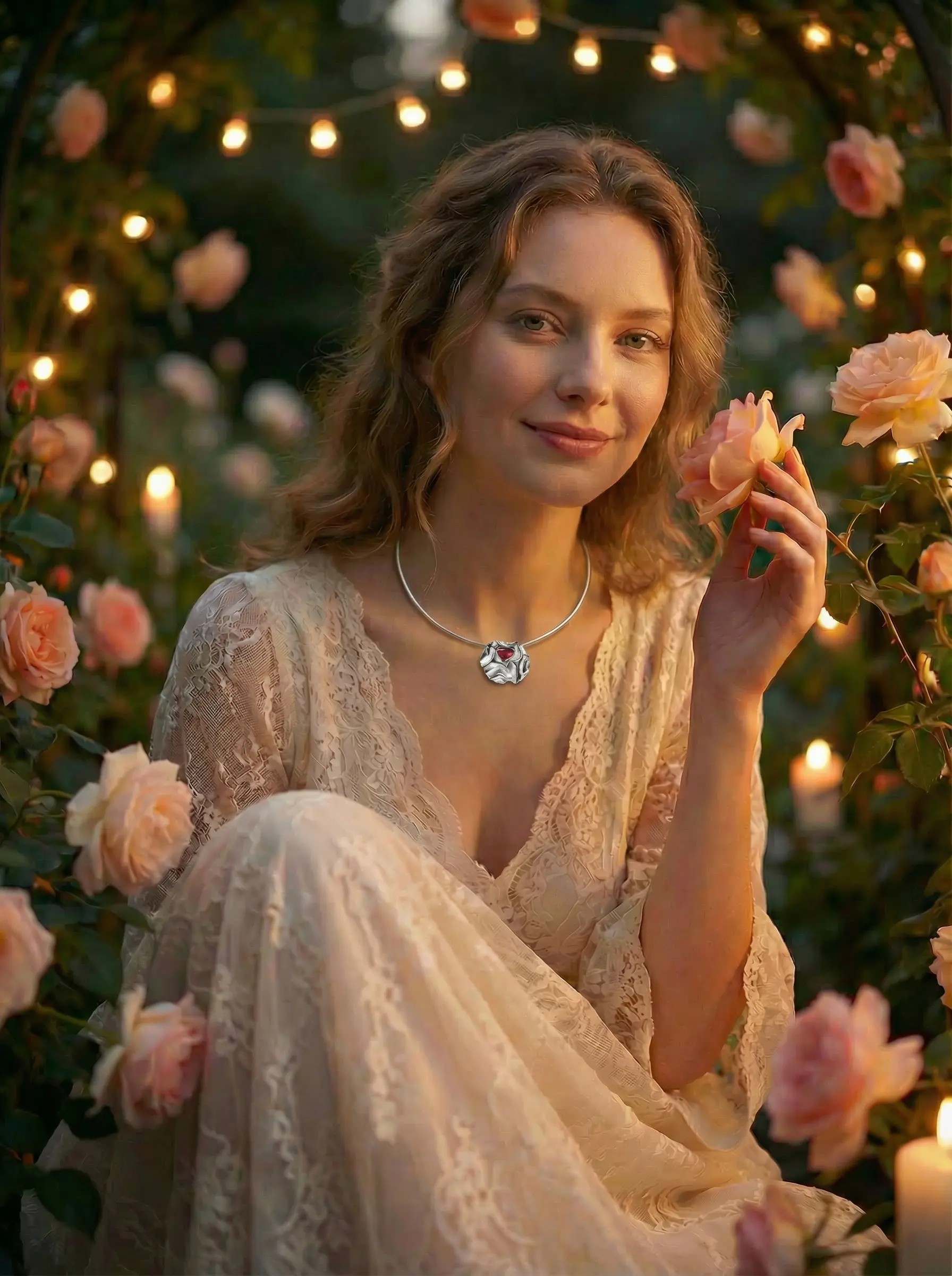 En Zeni Necklace - Image 2