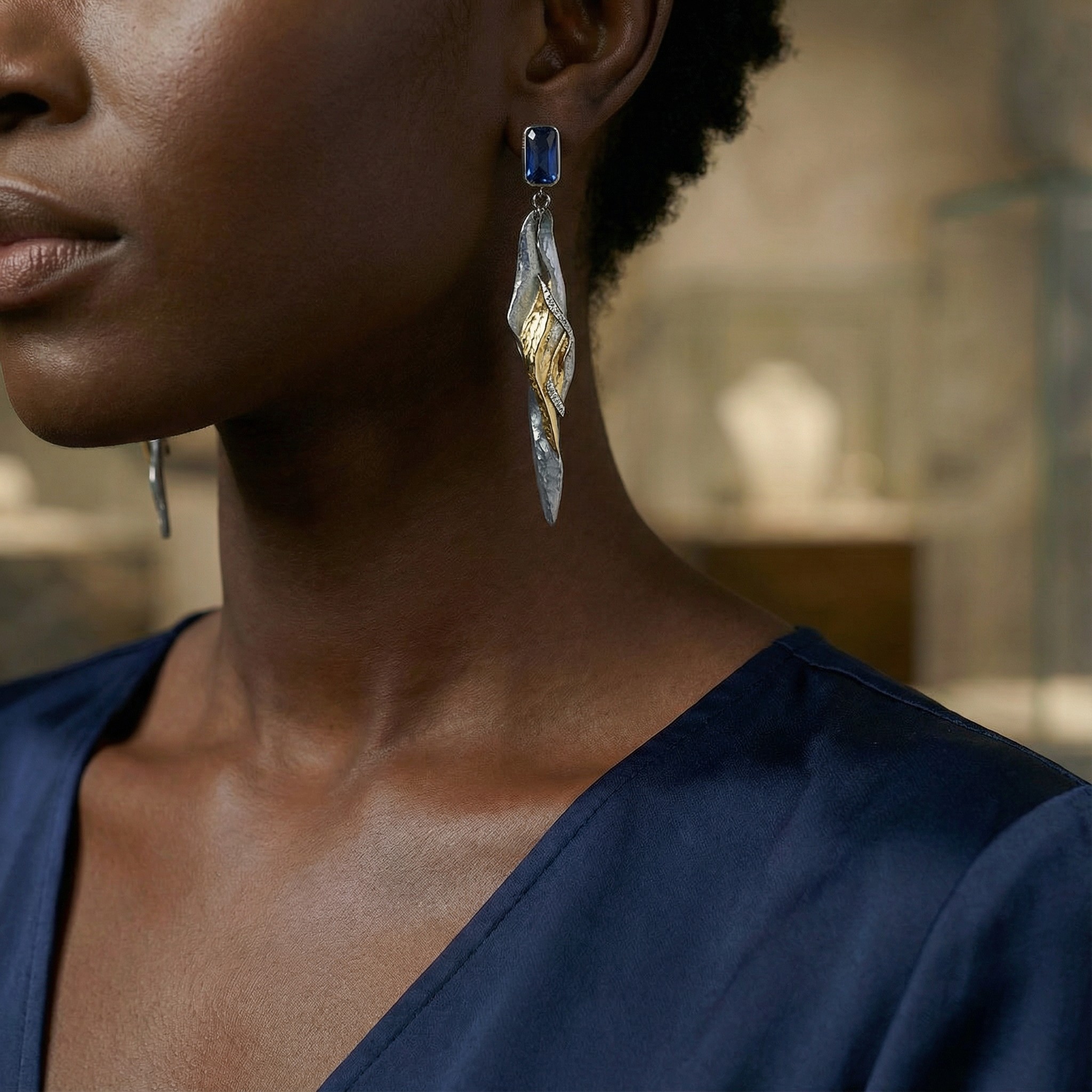 Kilimanjaro Earrings - Image 2