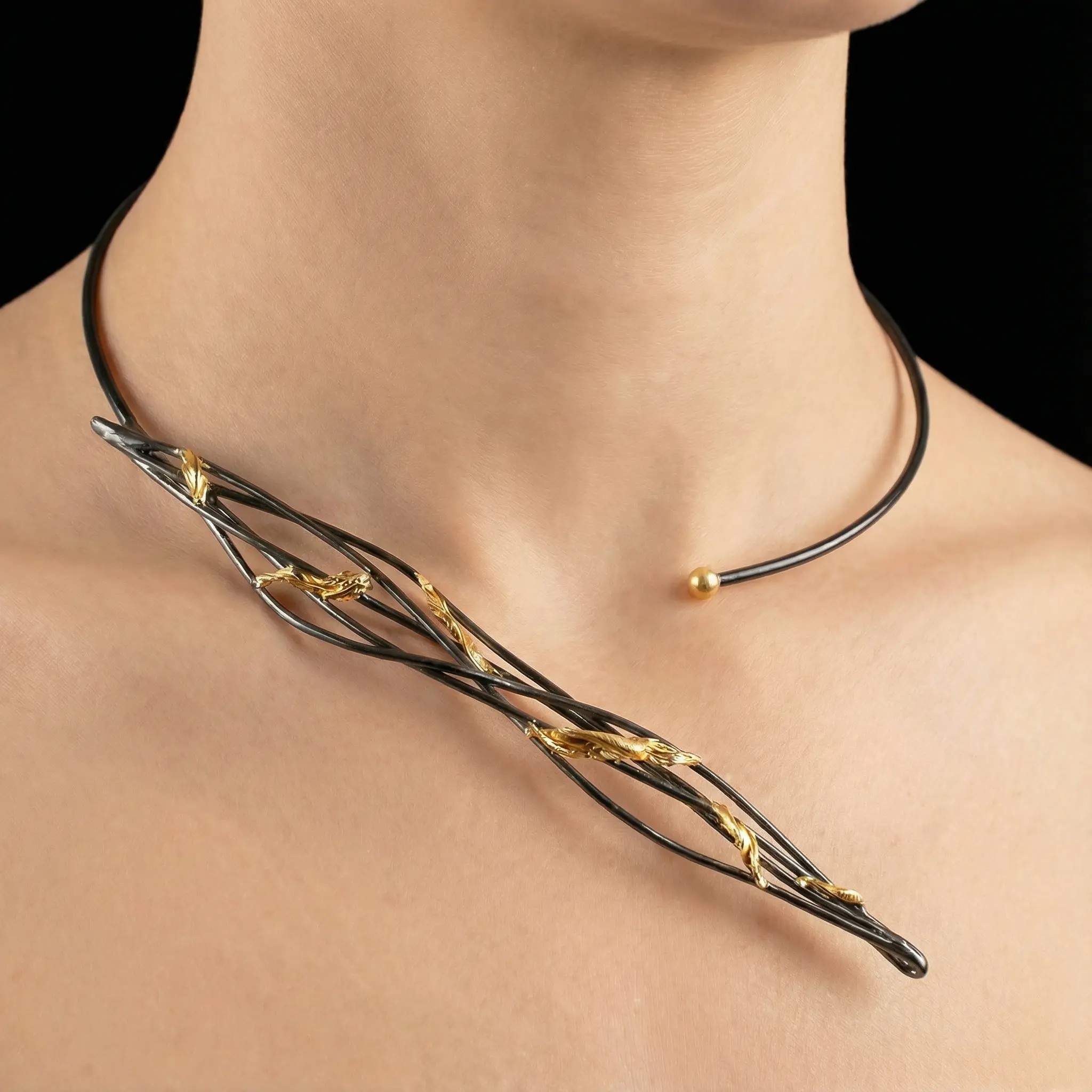 Where The Wind Blows Necklace - Image 2