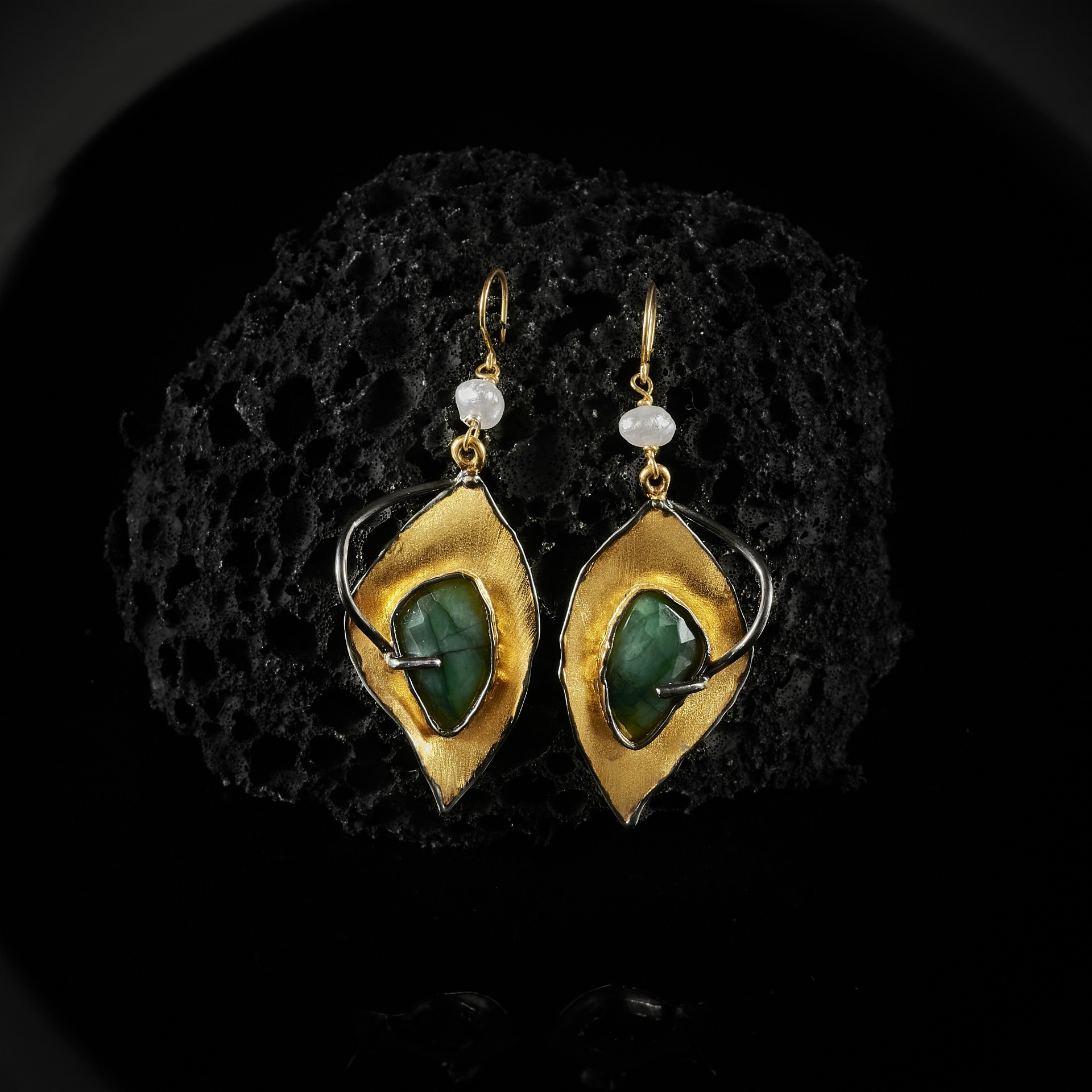 Jardin Earrings